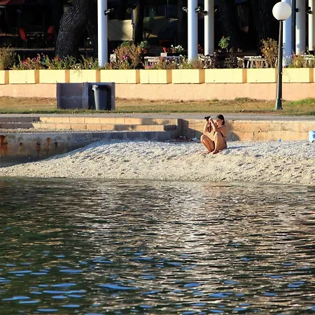 Family-Friendly Apartments With Swimming Pool Valbandon, Fazana - 2201 *