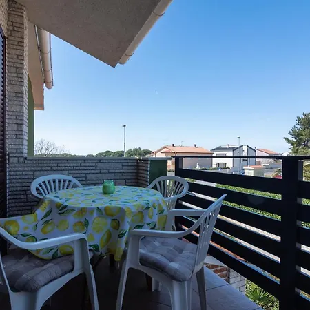Family-Friendly Apartments With Swimming Pool Valbandon, Fazana - 2201 * Stinjan