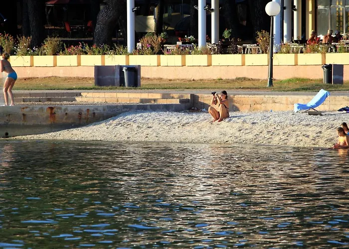 Family-friendly With Swimming Pool Valbandon, Fazana - 2201 *