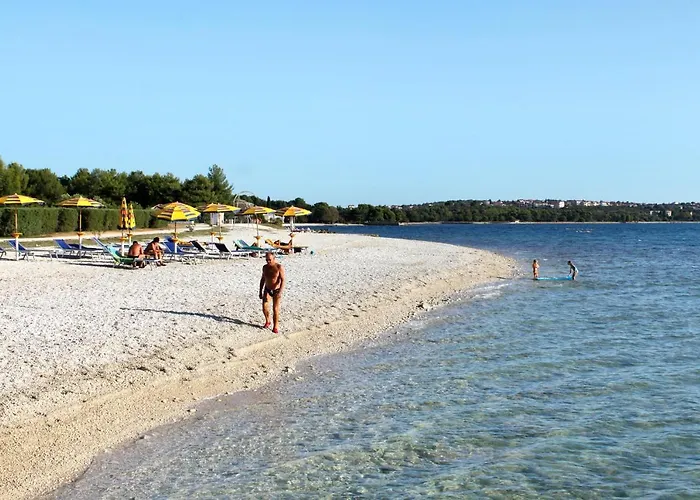 아파트 Family-friendly With Swimming Pool Valbandon, Fazana - 2201 스틴잔