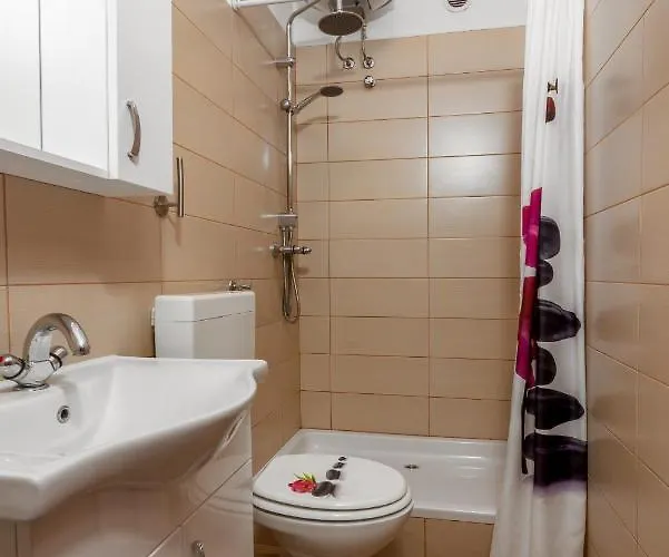 Family-friendly With Swimming Pool Valbandon, Fazana - 2201 스틴잔