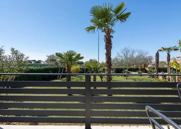 아파트 Family-friendly With Swimming Pool Valbandon, Fazana - 2201 *