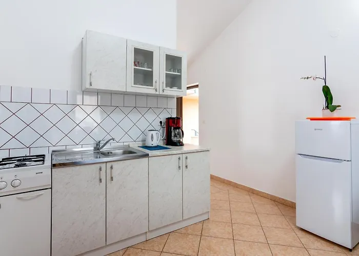 Family-friendly With Swimming Pool Valbandon, Fazana - 2201 아파트 스틴잔