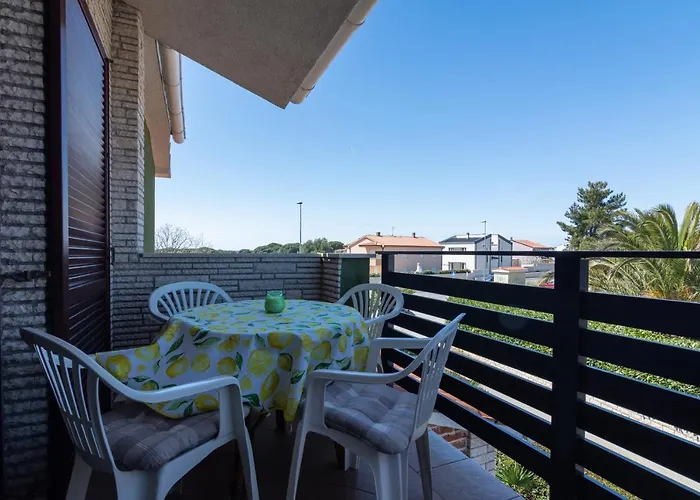 Family-friendly With Swimming Pool Valbandon, Fazana - 2201 * 스틴잔