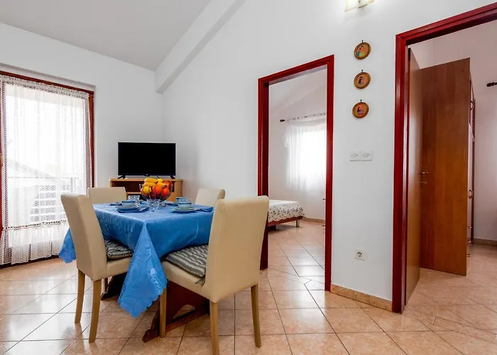 Family-friendly With Swimming Pool Valbandon, Fazana - 2201 스틴잔