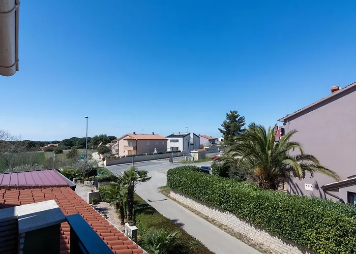 Family-friendly With Swimming Pool Valbandon, Fazana - 2201 아파트 스틴잔