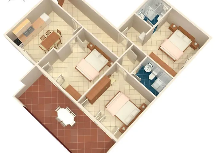 Family-friendly With Swimming Pool Valbandon, Fazana - 2201 * 스틴잔