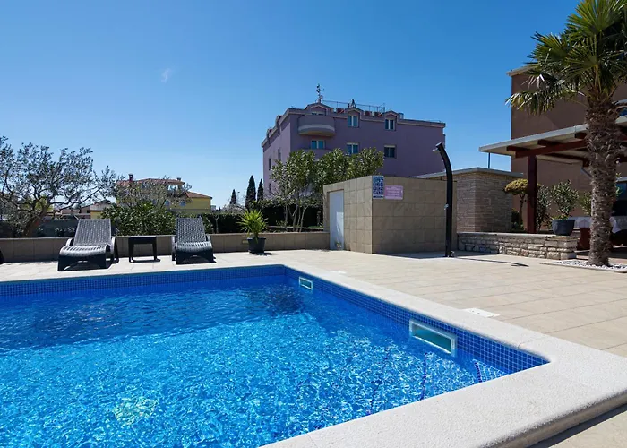 아파트 Family-friendly With Swimming Pool Valbandon, Fazana - 2201 스틴잔